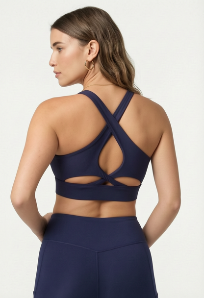 CUDDLR™ High Impact Sports Bra