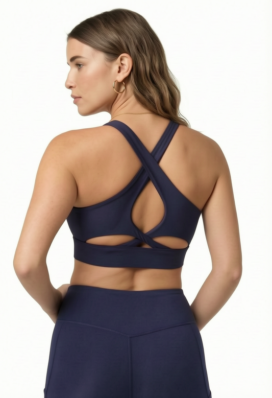 CUDDLR™ High Impact Sports Bra