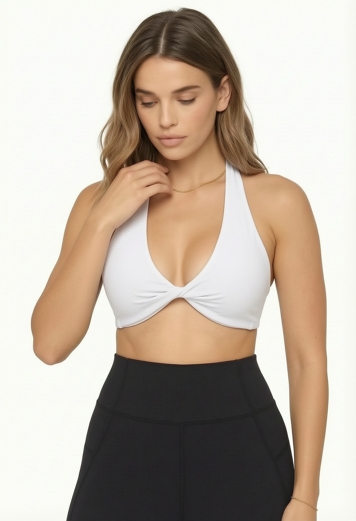 CUDDLR™ Seamless Low Impact Bra
