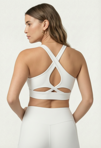 CUDDLR™ High Impact Sports Bra