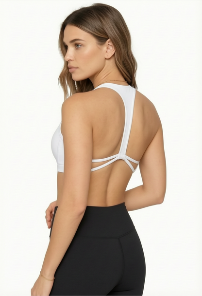 CUDDLR™ Seamless Low Impact Bra