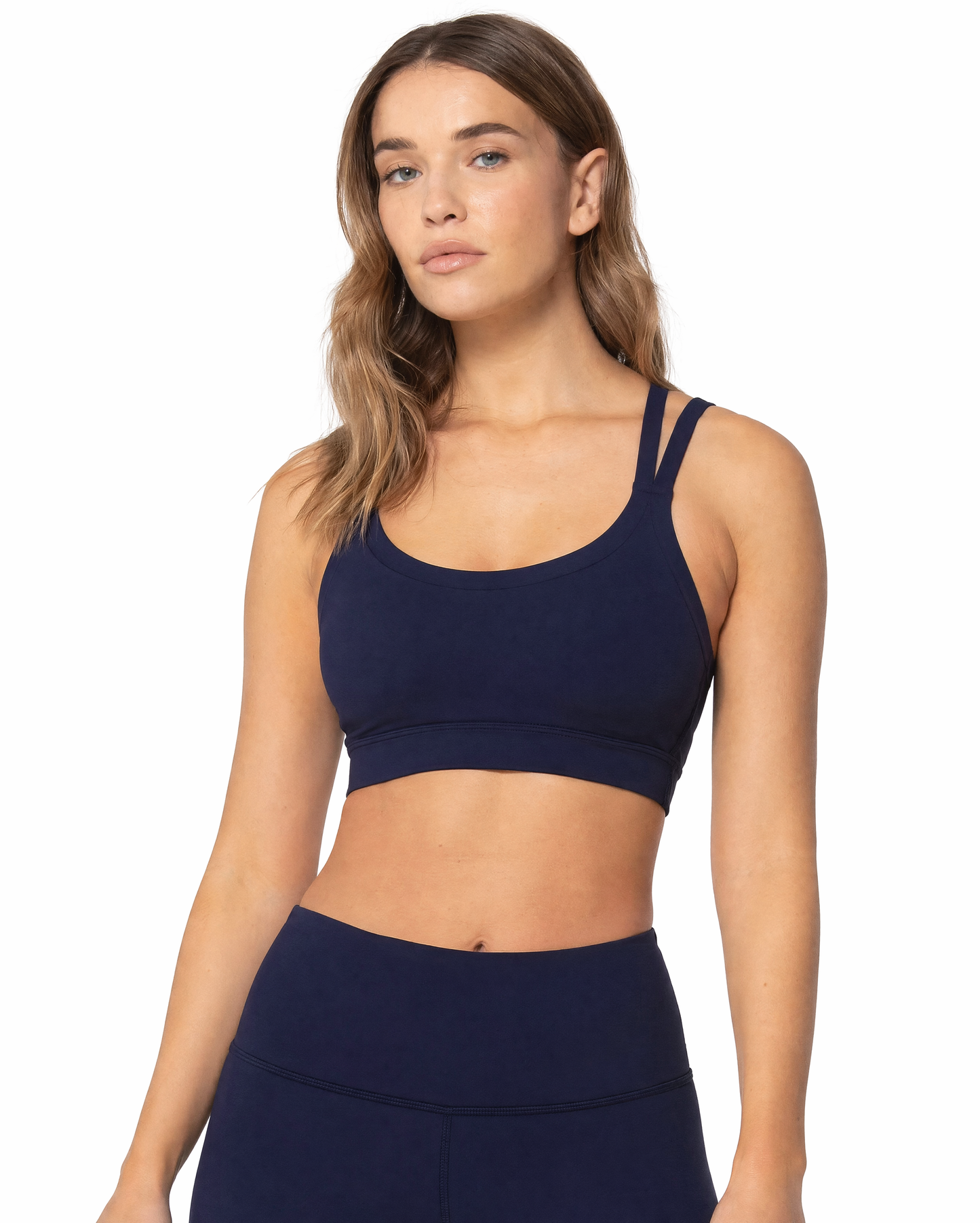 CUDDLR™ Impact Sports Bra