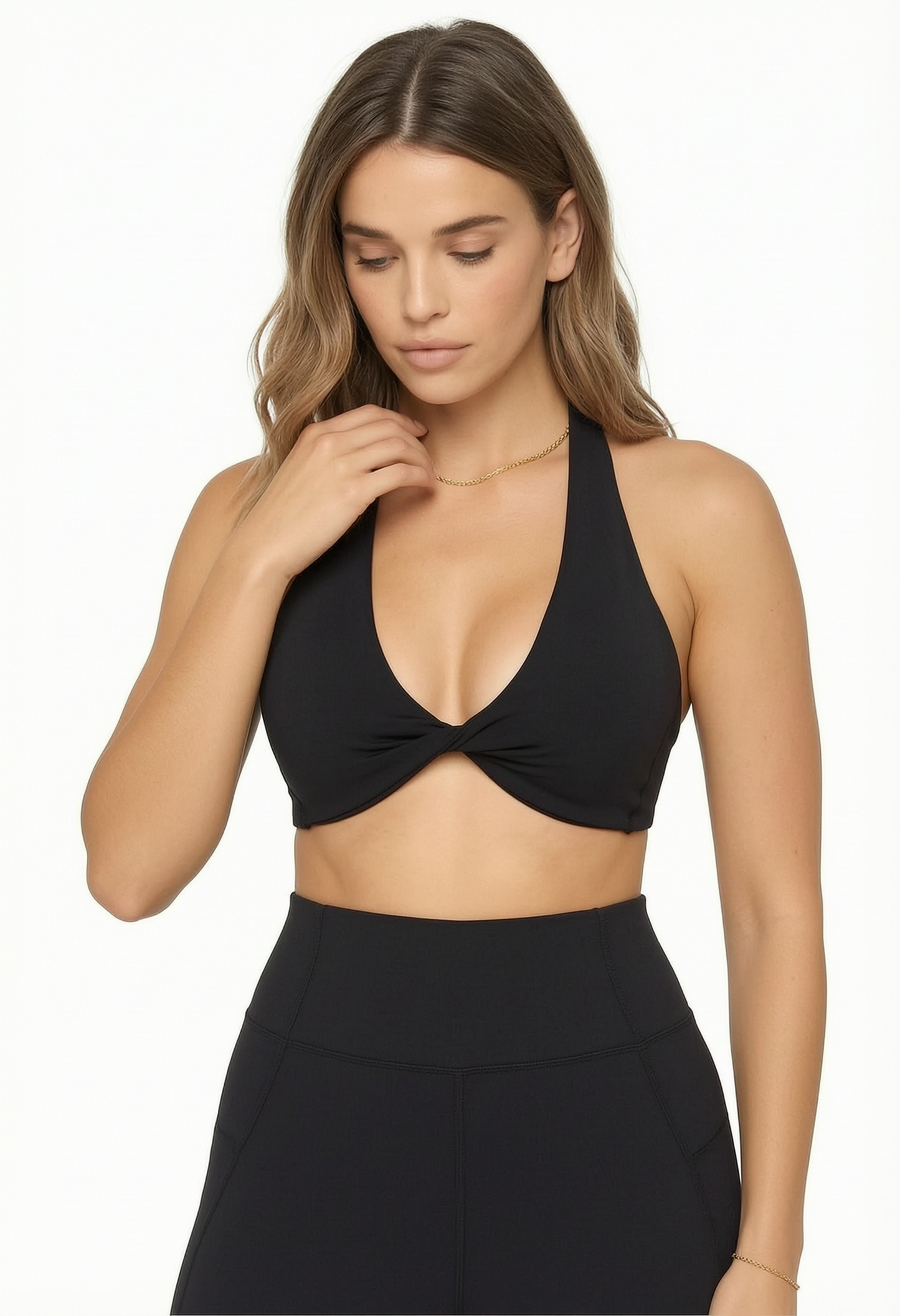 CUDDLR™ Seamless Low Impact Bra