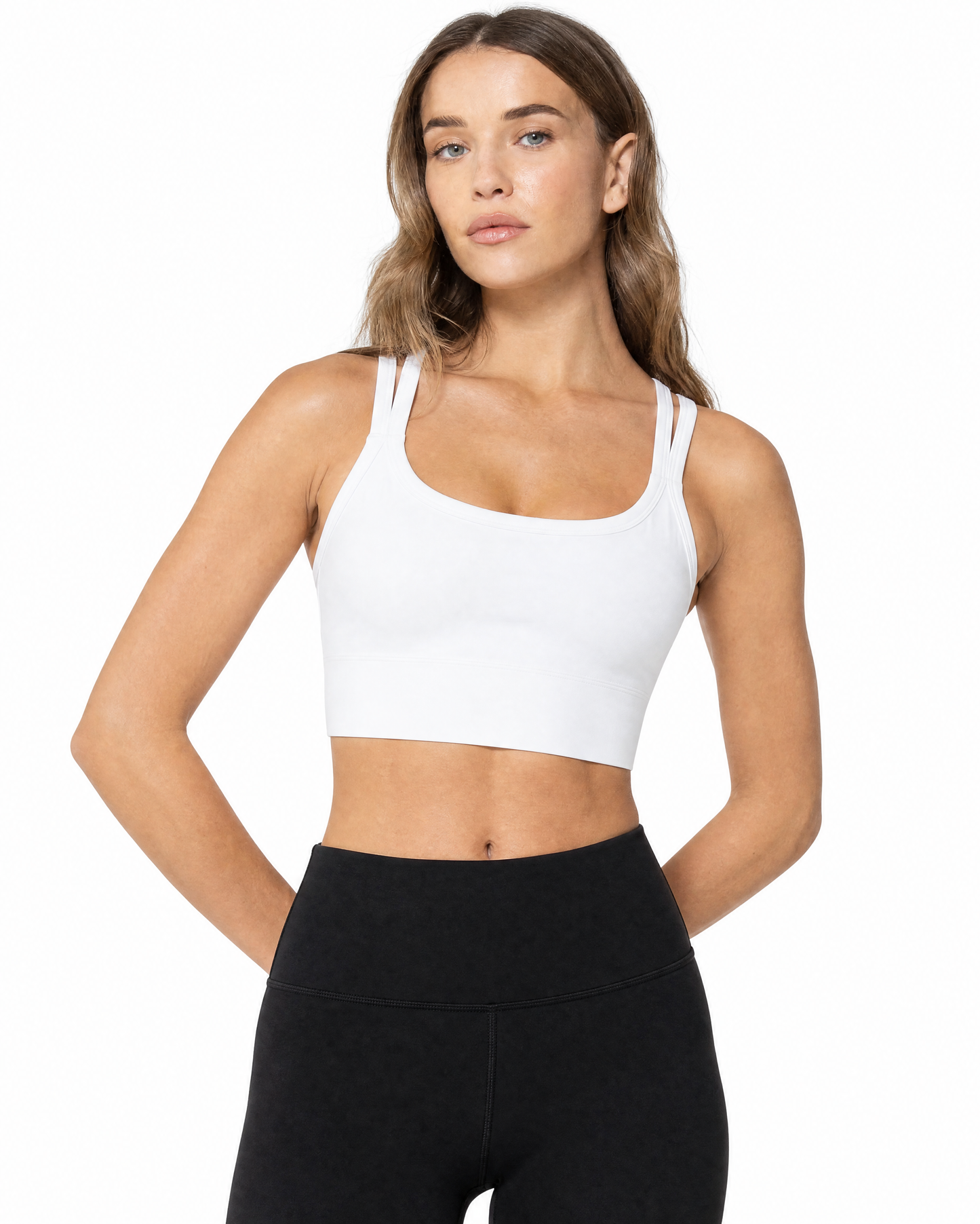 CUDDLR™ Impact Sports Bra