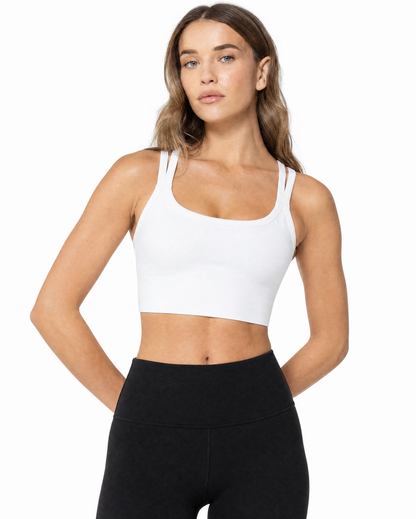 CUDDLR™ Impact Sports Bra