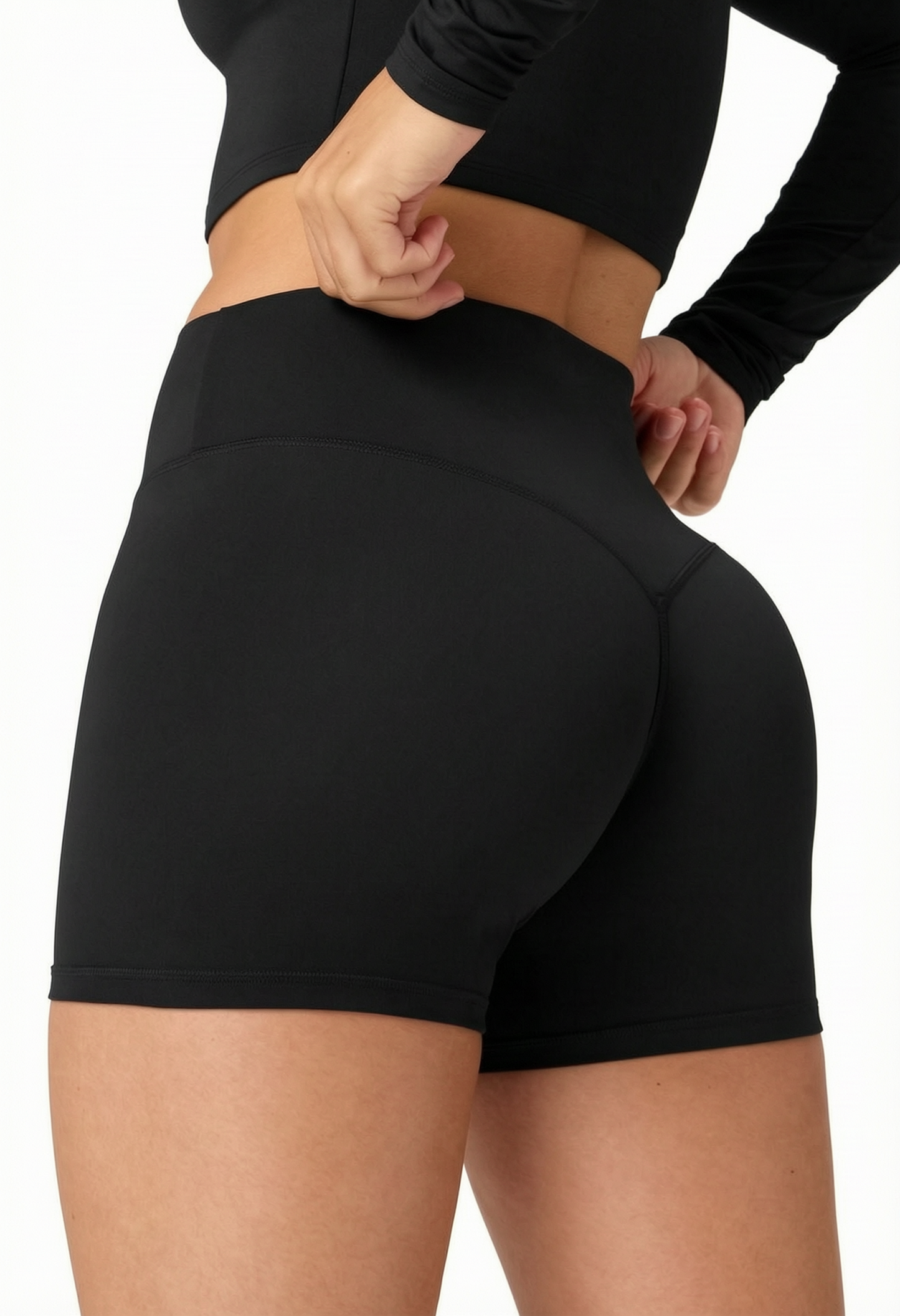 CUDDLR™  4" No-Seam Shorts