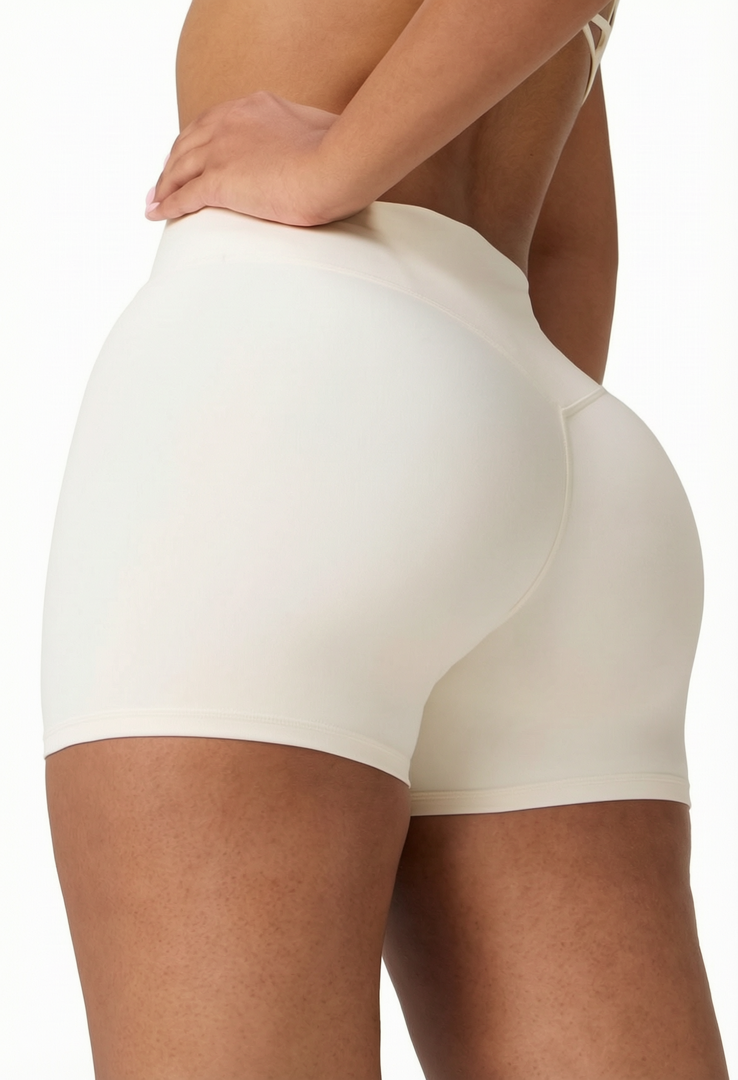 CUDDLR™  4" No-Seam Shorts